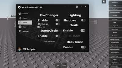 Universal Exploit/Script for all games