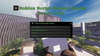 Career Center Instant 9 UGCs