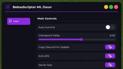 [Keyless] Mountain Hub