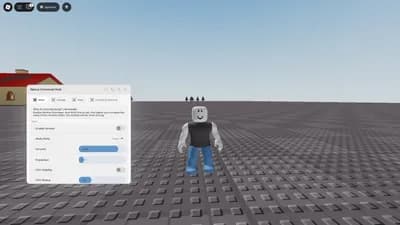 Universal Hub (Keyless)