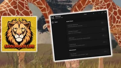 Kill Aura Anti Grab Infinite Stamina Infinite Oxygen Fly