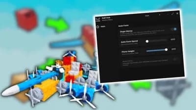 Dupe Money Auto Farm Money God Mode AFK Farming