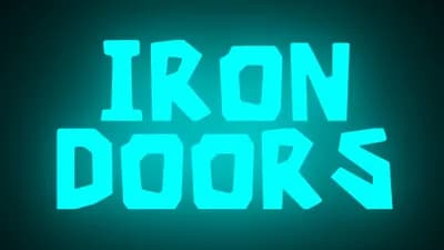 Iron Doors(Doors Mode Script