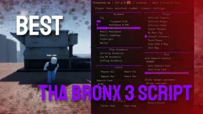 Kill Aura, Dupe, Inf money