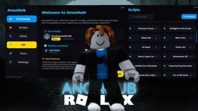 Anon Hub Script [Universal Loader]