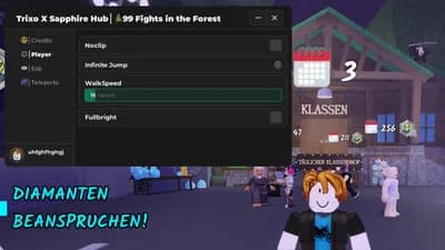 99 Nights in the Forest