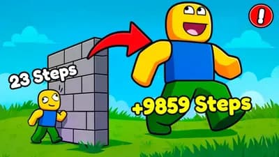 +1 Size Every Step👀