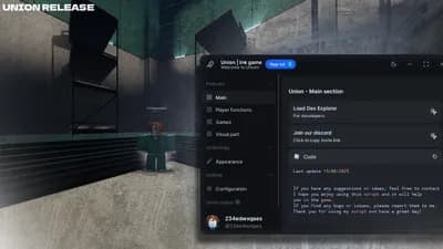 AUTO WIN GAMES | UNION SYSTEMS | NOCLIP, FLY, WALKSPEED ETC!