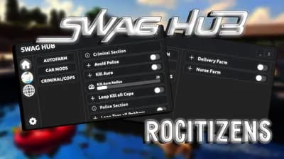SWAG HUB 5+ GAMES