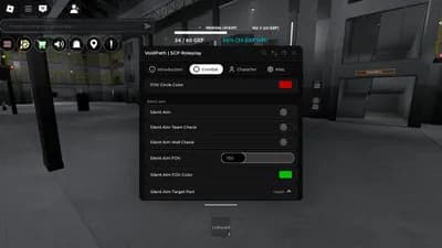 VoidPath [ Update 1.5 SCP : roleplay ]