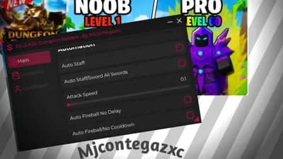 🔥RELEASE ⚔️ Dungeon Raiders Script Keyless