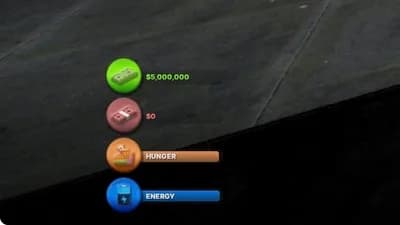 philly streetz 2 accounts max money!!