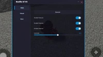 Basilia Ui Library V2