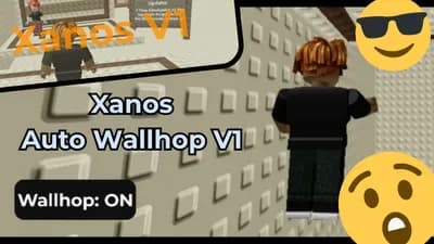 Xanos Wallhop V1