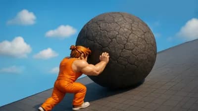 Push A Rock VIP by Lokasorn