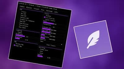 Best Arsenal Keyless Script Updated