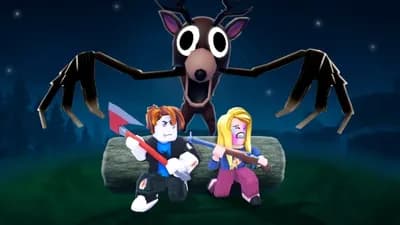 OP 99 Nights in Forest script with lots of features