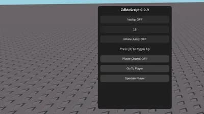 ZdkteScripts Universal