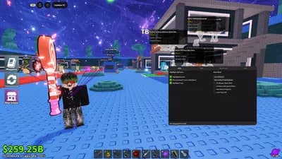 Steal a Brainrot [Bypass Fly, Speed, Auto Steal]