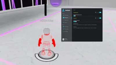 HOOP NATIONS *FREE* (AUTOTIME, WALKSPEED & MORE OP GOOD)