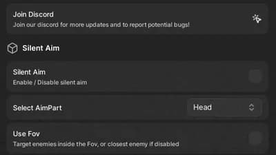 [Universal] Silent Aim 