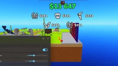 AutoFarm(Flexable), AutoUpgrade.