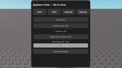 Zyphern Hub Universal