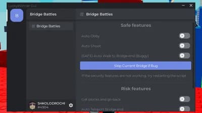 Bridge Battles | NEW!
