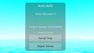 anti afk script l by incog