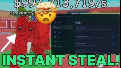 Pluto hub | Best Steal a brainrot script