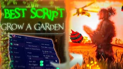 Grow a garden script OP!!