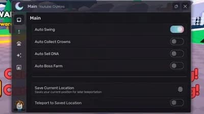 Saber Simulator Best Keyless Script, Auto Dungeon, Element