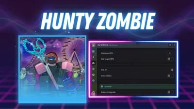 [KARBID] OP SHOWCASE VIDEO | HUNTY ZOMBIE