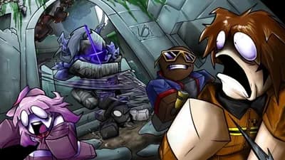 OP Violence District KEYLESS