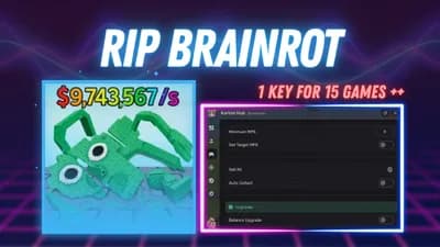 [KARBID] OP SHOWCASE VIDEO | RIP BRAINROT