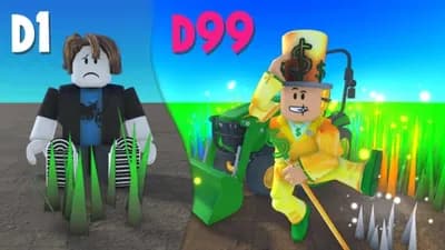 [🌱] Grass Incremental INF GRASS