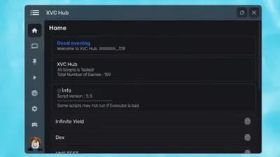 universal hub script