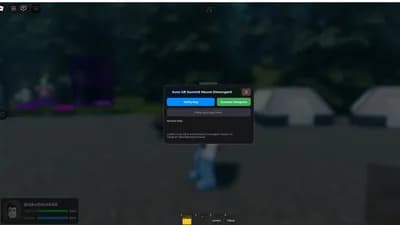 Auto Super Summit Bot Mount Dimengerti Indonesian Map