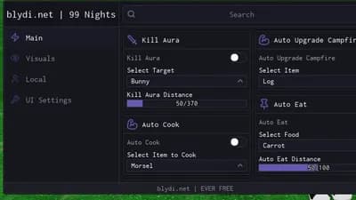 [OP] Kill Aura + Auto Upgrade Campfire AND MORE
