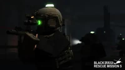Blackhawk Rescue Mission 5