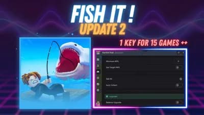 [KARBID] OP SHOWCASE VIDEO |FISH IT