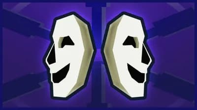 Break in 2 ( unusual script )