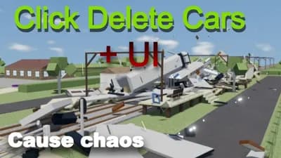 Signal Box Simulator | Delete cars