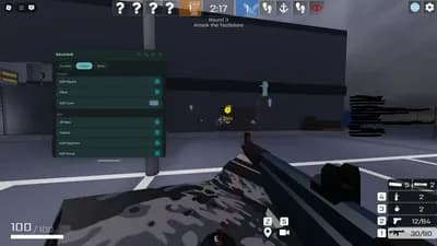 ESP, Tracers, FOV, Antiflash and more