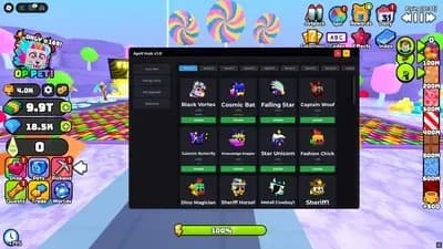 [v2.0] ⛏️ Dig to Earth's CORE! SPAWN VOID PETS!