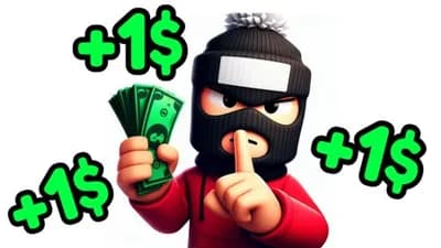 HubbyX: Money Grab Simulator