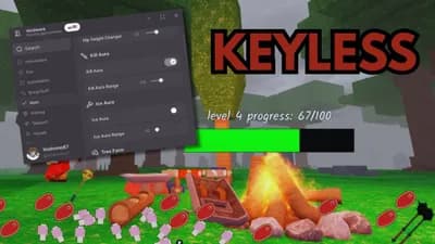 [🌋VOLCANO ] NEW BEST KEYLESS 99 NIGHTS SCRIPT! | AUTO-FARM