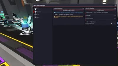 Rivals UNDETECTED! ESP + AIMBOT