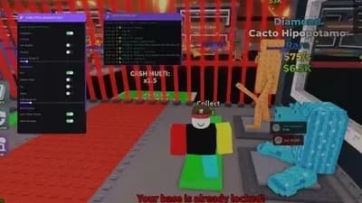 - FARM BOT (AUTO) (NO KEYS, NO ADLINKS)