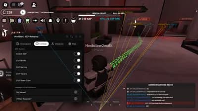 ✅VoidStar | SCP: Roleplay ✔ | 🔥 LOTS OF FEATURES